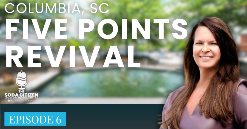 The Soda Citizen Podcast with Five Points Association